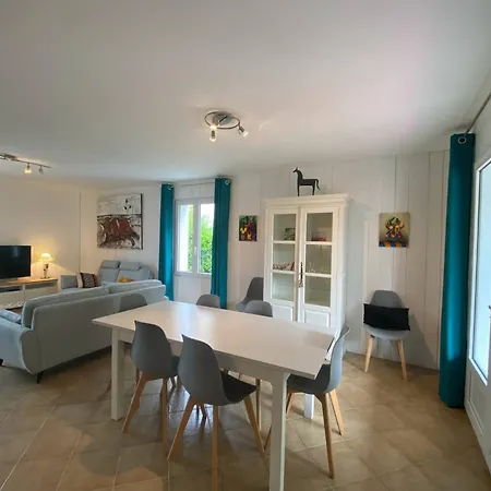 Villa La De La Cible Saint-Martin-de-Ré