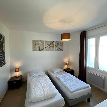 Villa La De La Cible