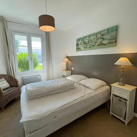 Villa La De La Cible Saint-Martin-de-Ré