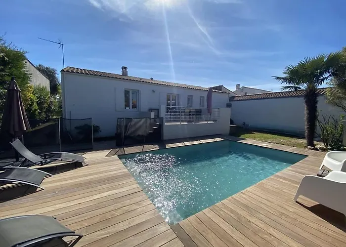 La De La Cible * Saint-Martin-de-Ré